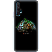Чехол Uprint Huawei Nova 5T 
