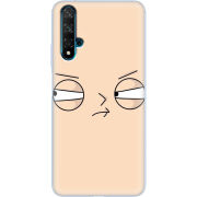 Чехол Uprint Huawei Nova 5T 