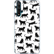 Чехол Uprint Huawei Nova 5T 