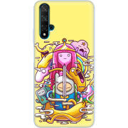 Чехол Uprint Huawei Nova 5T 
