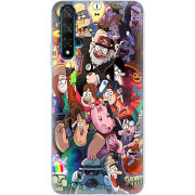 Чехол Uprint Huawei Nova 5T 