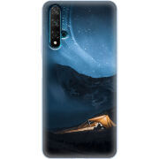 Чехол Uprint Huawei Nova 5T Nowhere