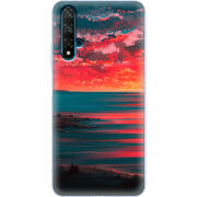 Чехол Uprint Huawei Nova 5T Seaside a