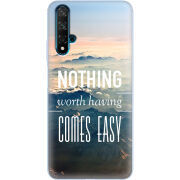 Чехол Uprint Huawei Nova 5T 