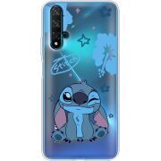 Прозрачный чехол Uprint Huawei Nova 5T 
