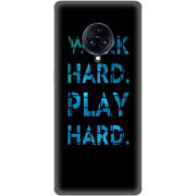 Чехол Uprint Vivo Nex 3 