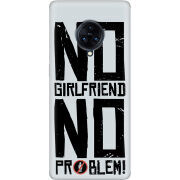 Чехол Uprint Vivo Nex 3 No Girlfriend