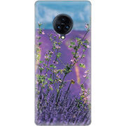 Чехол Uprint Vivo Nex 3 Lavender Field