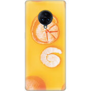 Чехол Uprint Vivo Nex 3 Yellow Mandarins
