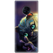 Чехол Uprint Vivo Nex 3 Cheshire Cat
