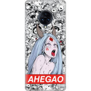 Чехол Uprint Vivo Nex 3 Ahegao