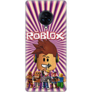 Чехол Uprint Vivo Nex 3 Follow Me to Roblox