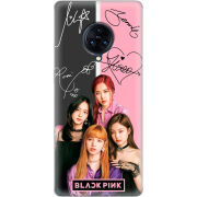 Чехол Uprint Vivo Nex 3 Blackpink Kpop