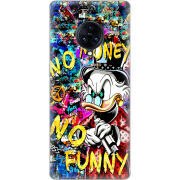Чехол Uprint Vivo Nex 3 no money no funny