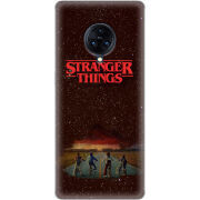 Чехол Uprint Vivo Nex 3 