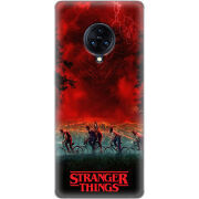 Чехол Uprint Vivo Nex 3 