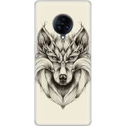 Чехол Uprint Vivo Nex 3 