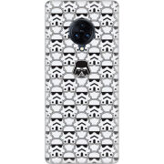 Чехол Uprint Vivo Nex 3 