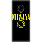 Чехол Uprint Vivo Nex 3 NIRVANA