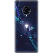 Чехол Uprint Vivo Nex 3 