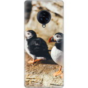 Чехол Uprint Vivo Nex 3 