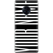Чехол Uprint Vivo Nex 3 