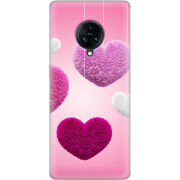 Чехол Uprint Vivo Nex 3 