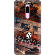 Чехол Uprint Meizu Note 8 (M8 Note) World Of Tanks