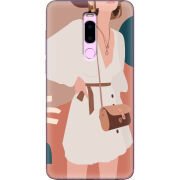 Чехол Uprint Meizu Note 8 (M8 Note) 