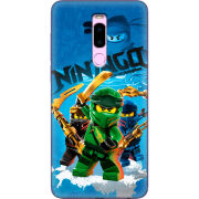 Чехол Uprint Meizu Note 8 (M8 Note) Lego Ninjago