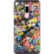 Чехол Uprint Meizu Note 8 (M8 Note) CS:Go Stickerbombing