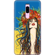 Чехол Uprint Meizu Note 8 (M8 Note) Ukraine Girl