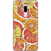 Чехол Uprint Meizu Note 8 (M8 Note) Citrus Pattern