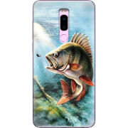 Чехол Uprint Meizu Note 8 (M8 Note) Полосатый Бандит