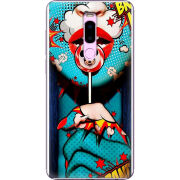 Чехол Uprint Meizu Note 8 (M8 Note) Girl Pop Art