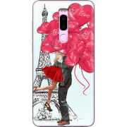 Чехол Uprint Meizu Note 8 (M8 Note) Love in Paris