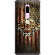 Чехол Uprint Meizu Note 8 (M8 Note) Harley An American Legend
