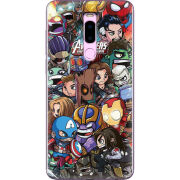 Чехол Uprint Meizu Note 8 (M8 Note) Avengers Infinity War