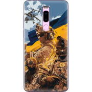 Чехол Uprint Meizu Note 8 (M8 Note) Воїни ЗСУ