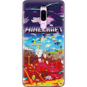 Чехол Uprint Meizu Note 8 (M8 Note) Minecraft World Beyond