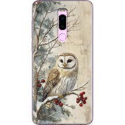 Чехол Uprint Meizu Note 8 (M8 Note) Christmas Owl