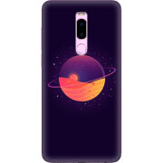 Чехол Uprint Meizu Note 8 (M8 Note) Desert-Planet