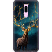 Чехол Uprint Meizu Note 8 (M8 Note) Fairy Deer