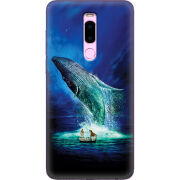 Чехол Uprint Meizu Note 8 (M8 Note) Sea Giant
