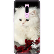Чехол Uprint Meizu Note 8 (M8 Note) Fluffy Cat