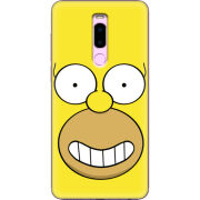 Чехол Uprint Meizu Note 8 (M8 Note) 