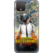 Чехол Uprint Google Pixel 4 