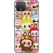 Чехол Uprint Google Pixel 4 Labubu