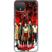 Чехол Uprint Google Pixel 4 