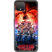 Чехол Uprint Google Pixel 4 